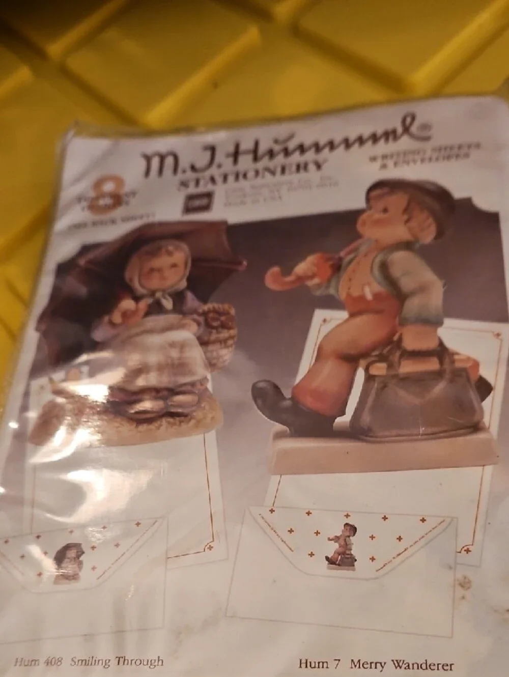 HummelWriting Set – Stationary K11